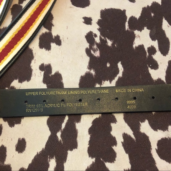 Topshop belt main image 5